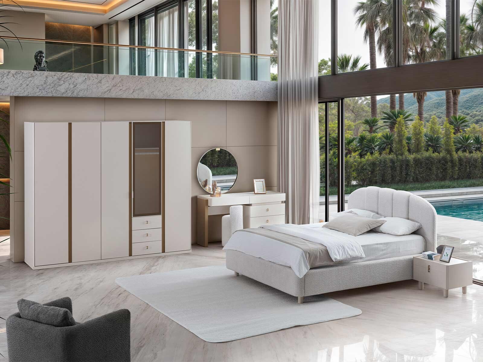 Mobilyada Sessiz Lüks Trendleri: Sade ve Prestijli Seçimler