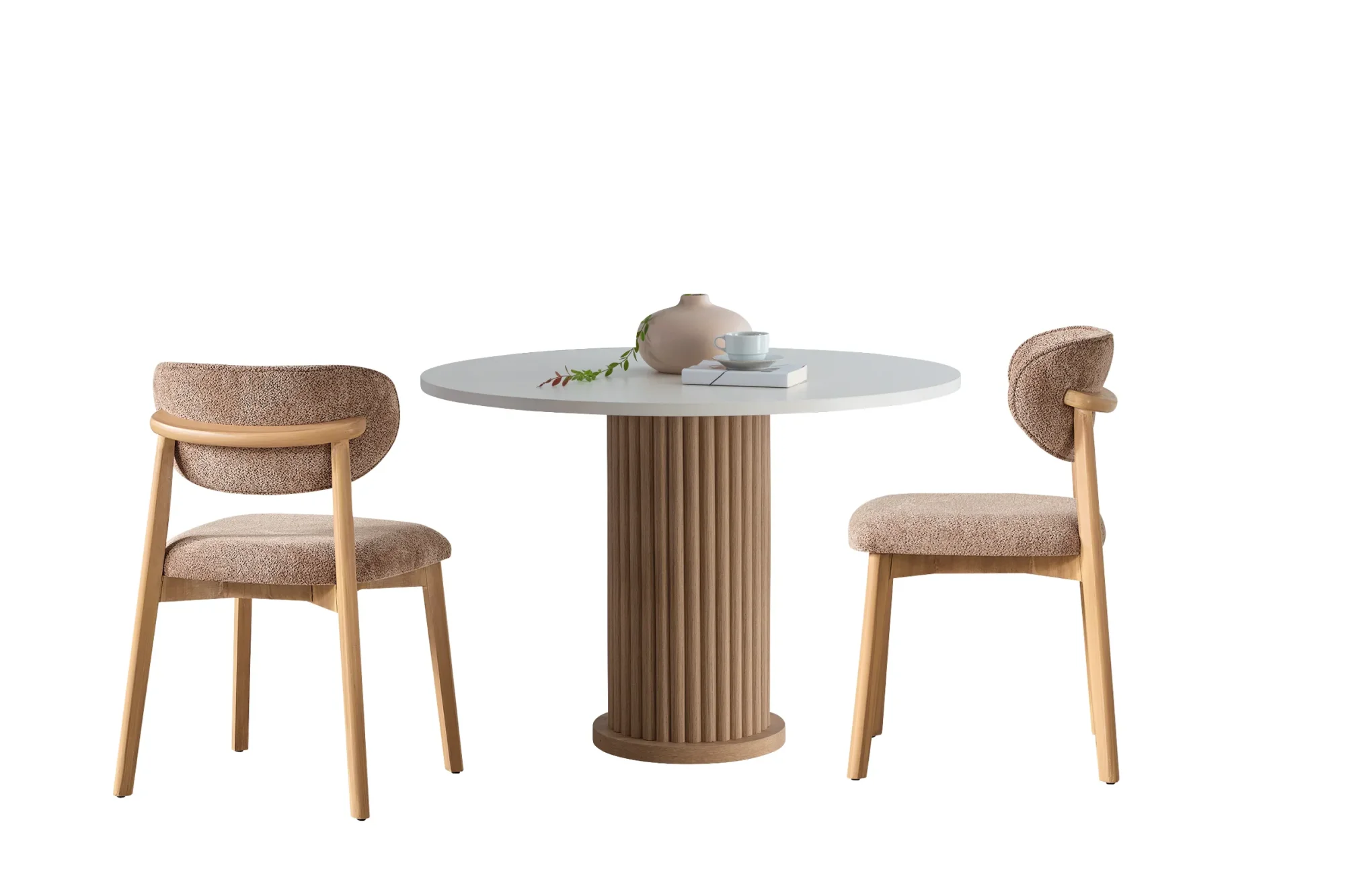 Bohem Star Lüx Yemek Masası 110 cm 