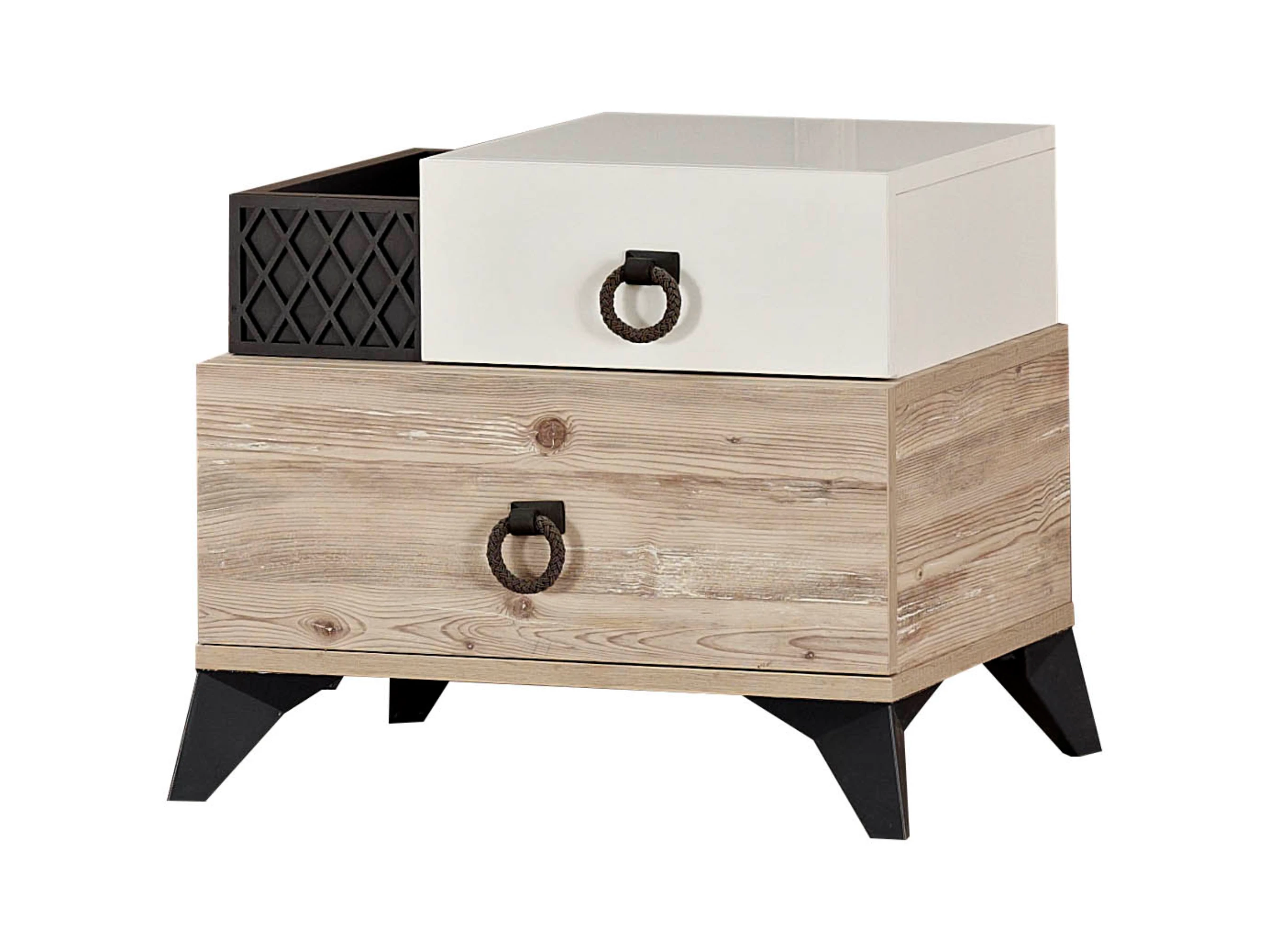 Camp Commode / Nightstand - 1
