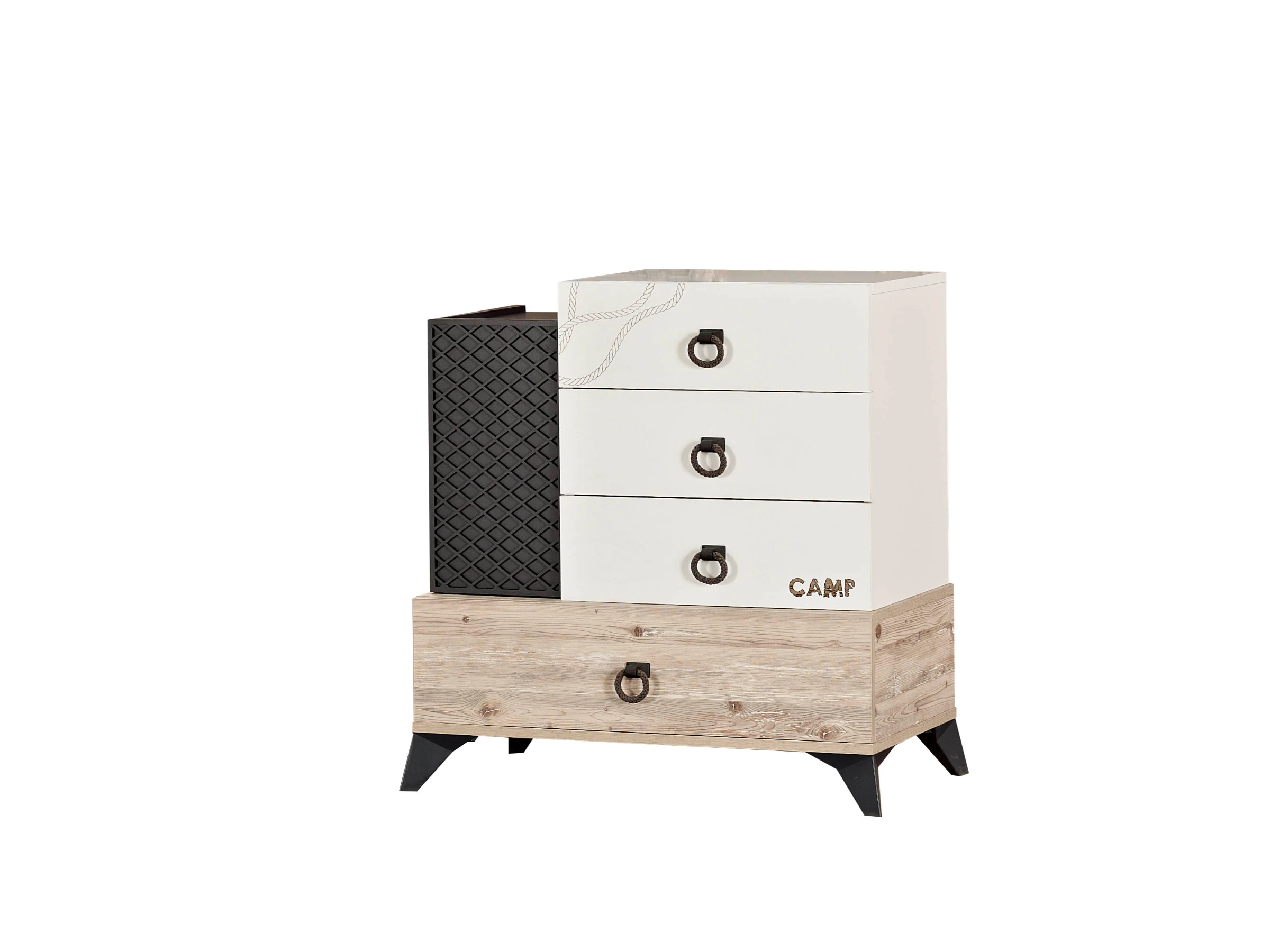 Camp Chiffonier - 1