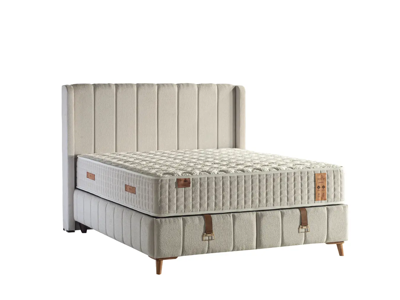 EN820 Baza Yatak Set - 1