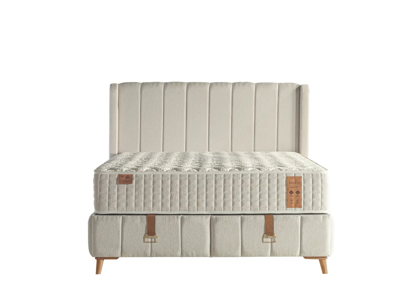 EN820 Baza Yatak Set - (1)