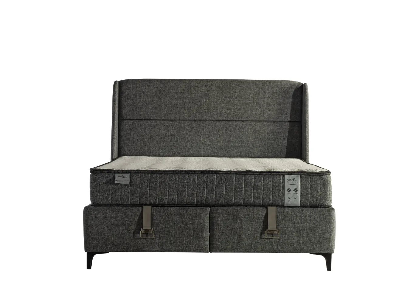 EN867 Baza Yatak Set - (1)