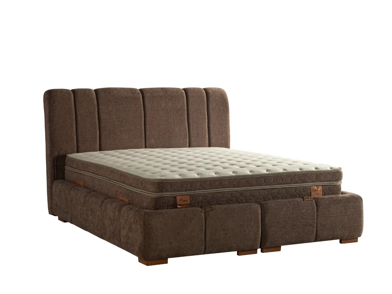 EN903 Baza Yatak Set - 1