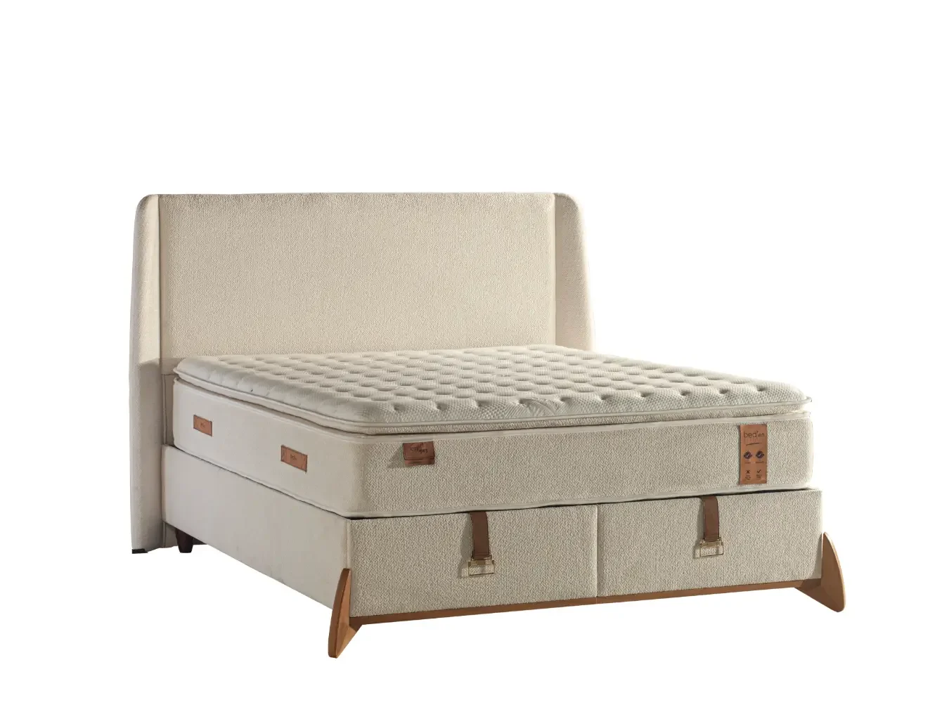 EN953 Baza Yatak Set - 1