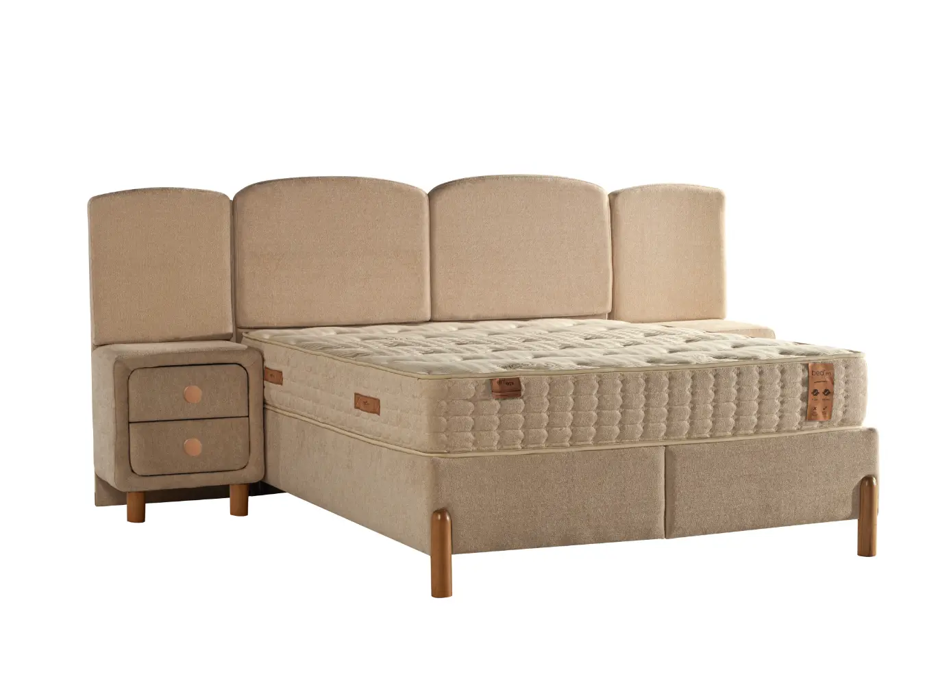 EN971 Baza Yatak Set - 1