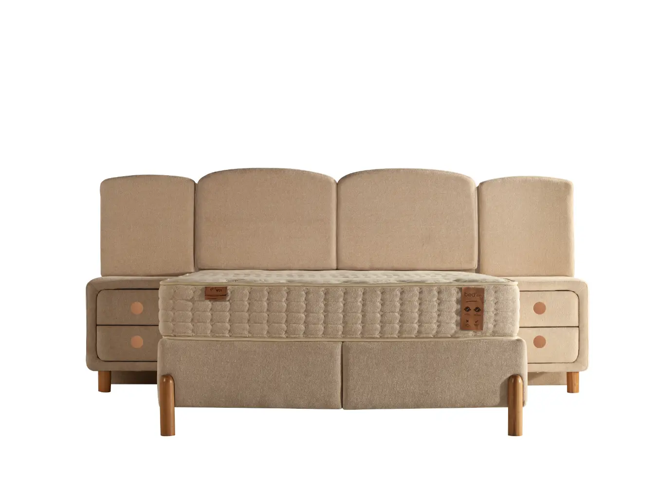 EN971 Baza Yatak Set - (1)