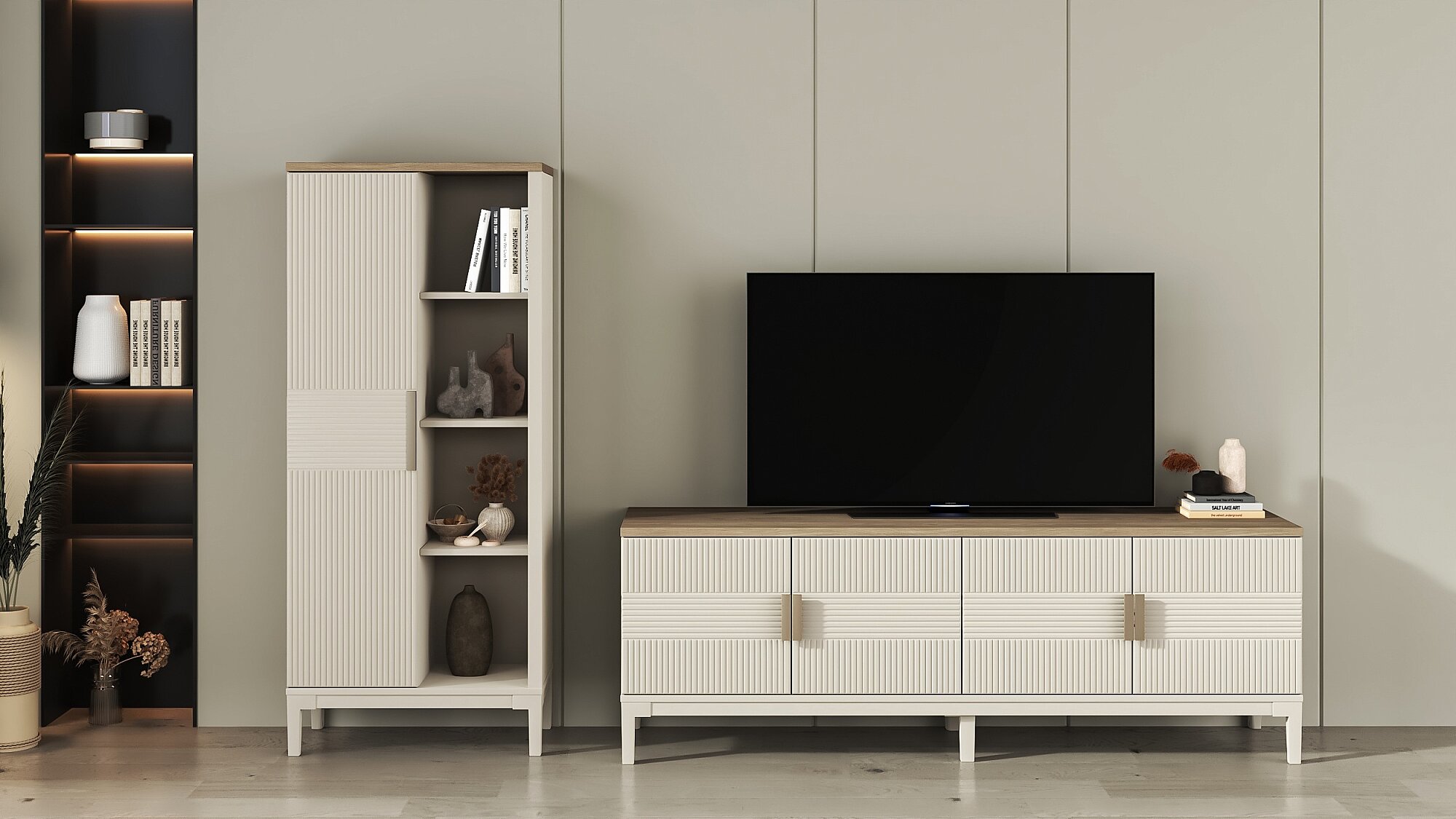 Flexi Lcd Tv Sehpa Neo - 200 - 1