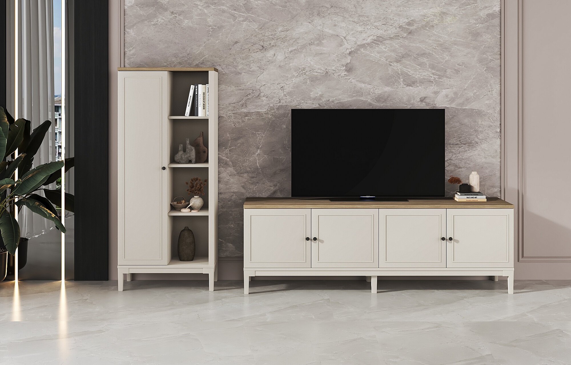 Flexi Trend Kitaplık - 