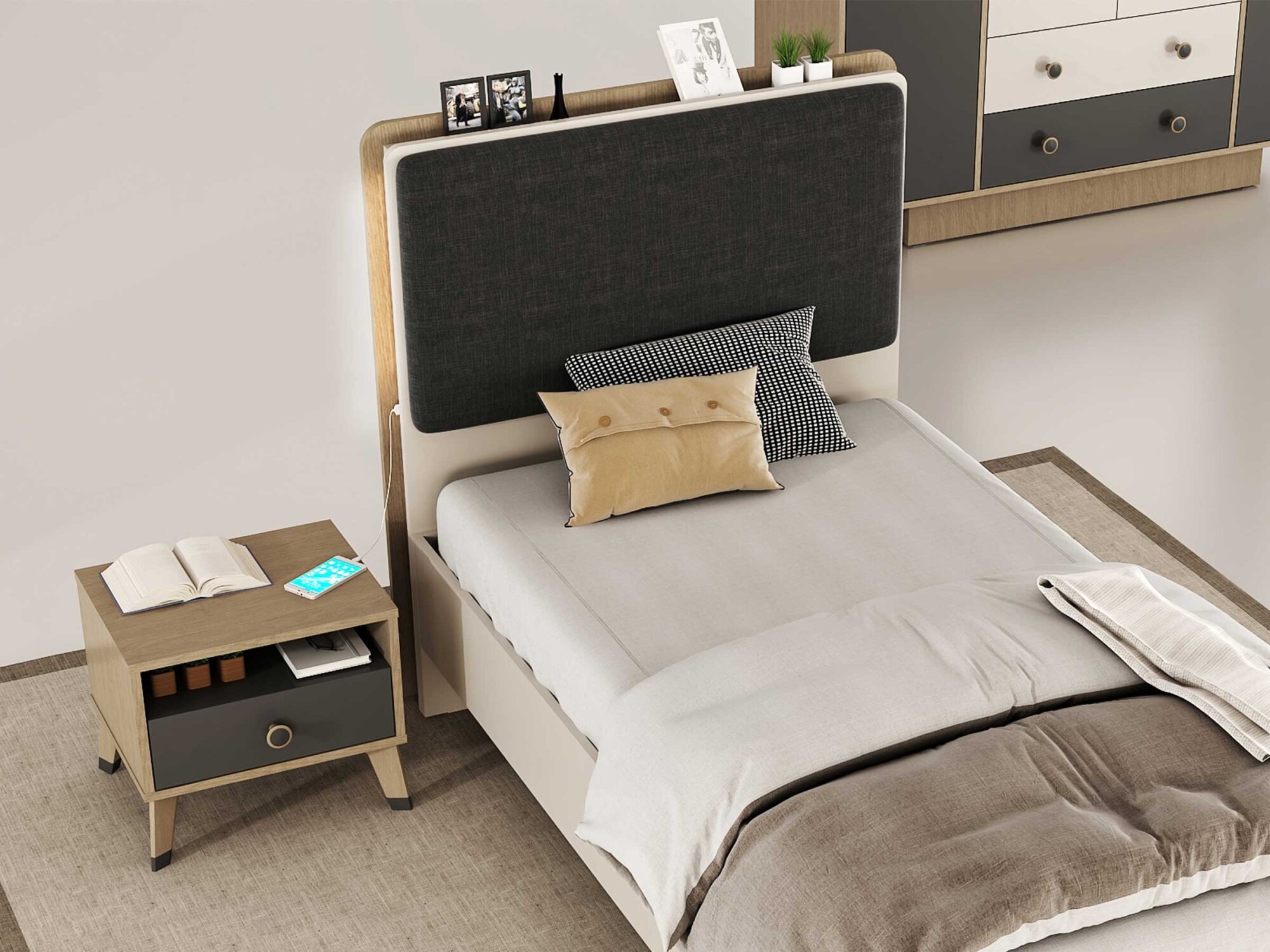 New Smart Genç Başlık - 
