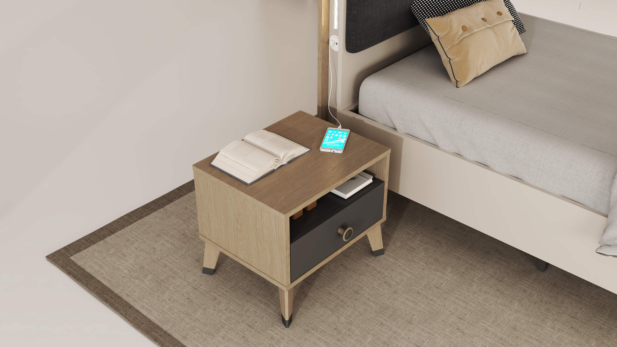 New Smart Komodin - 