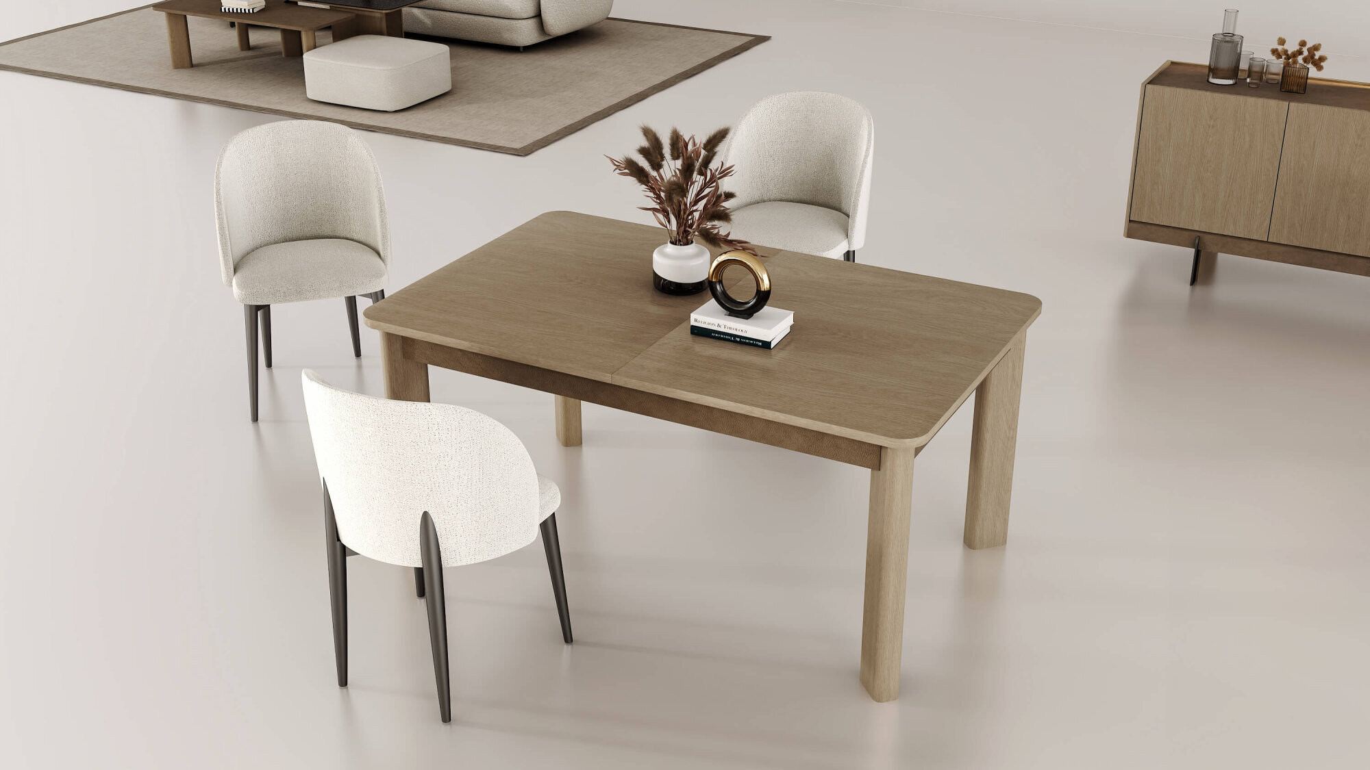 Rota Sandalye - 