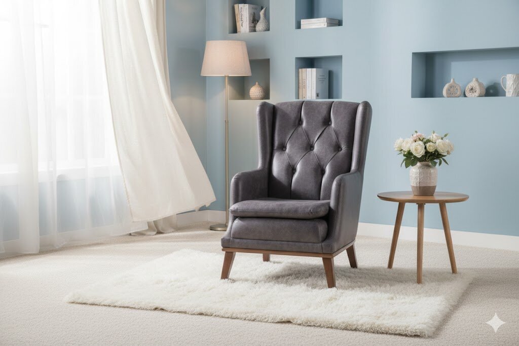 Side Berjer - 