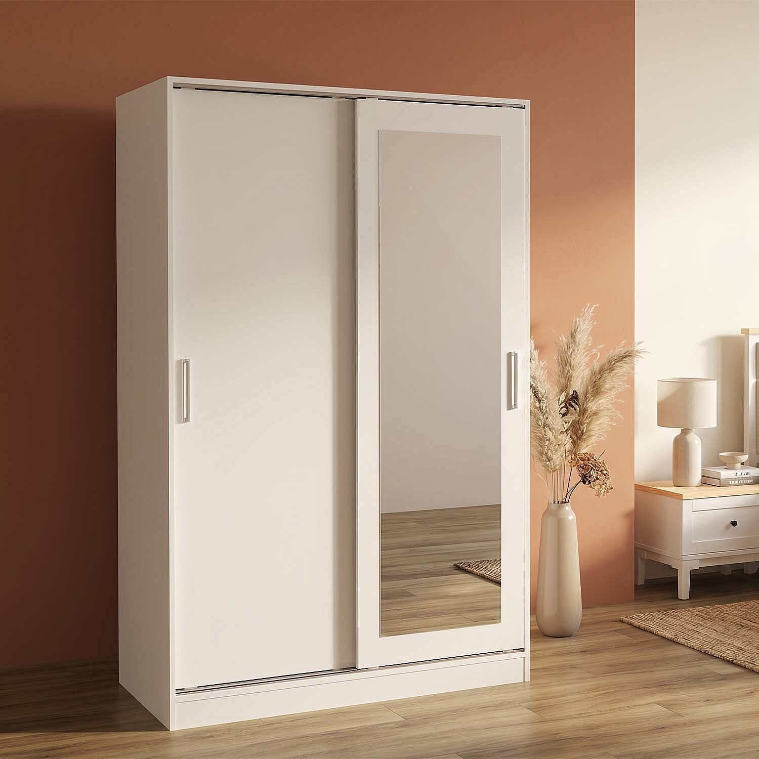 Vega Sürgülü Gardırop 130 - 1