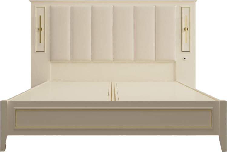 Vera Premium Bazalı Karyola - 